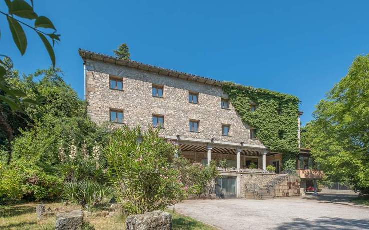 Imagen general del Hotel Las Batuecas. Foto 12