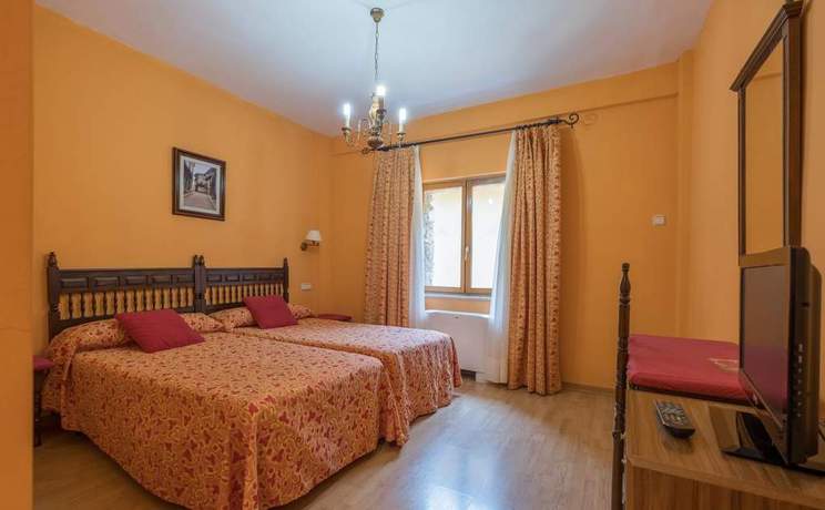 Imagen general del Hotel Las Batuecas. Foto 8