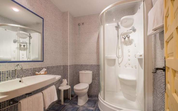 Imagen general del Hotel Las Batuecas. Foto 10