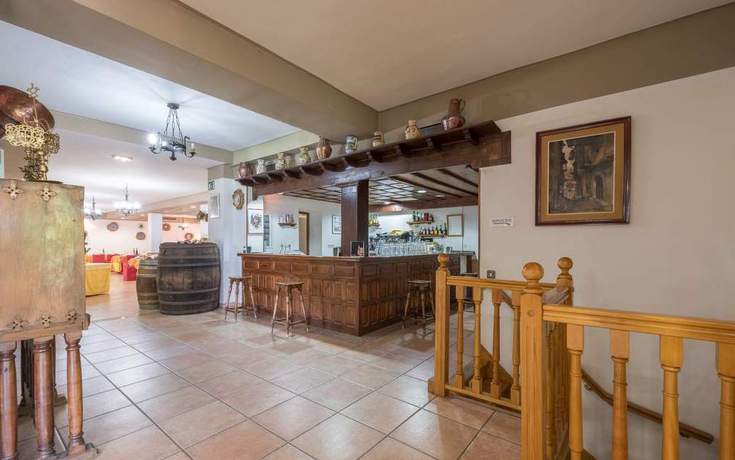 Imagen general del Hotel Las Batuecas. Foto 11