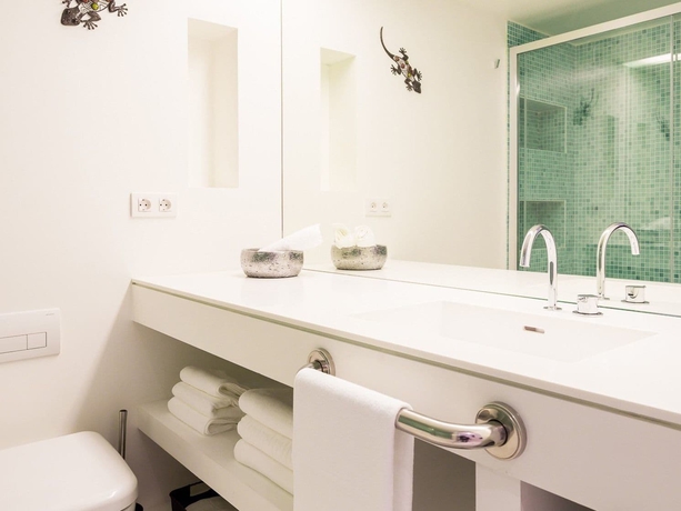 Imagen de la habitación del Hotel Las Boas Luxury Apartament. Foto 4