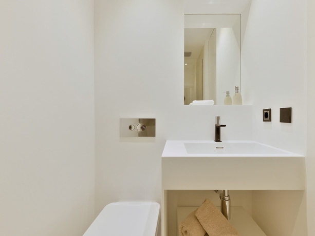 Imagen de la habitación del Hotel Las Boas Luxury Apartament. Foto 5