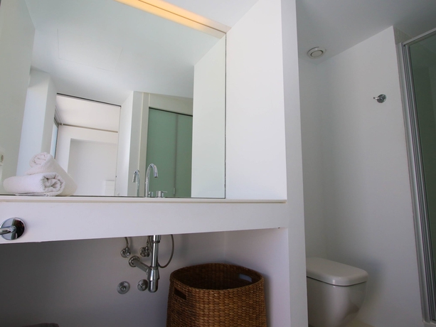 Imagen de la habitación del Hotel Las Boas Luxury Apartament. Foto 6