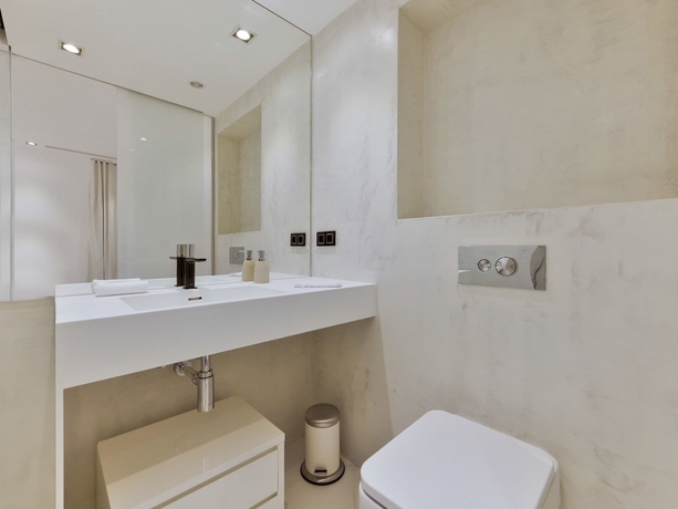 Imagen de la habitación del Hotel Las Boas Luxury Apartament. Foto 8