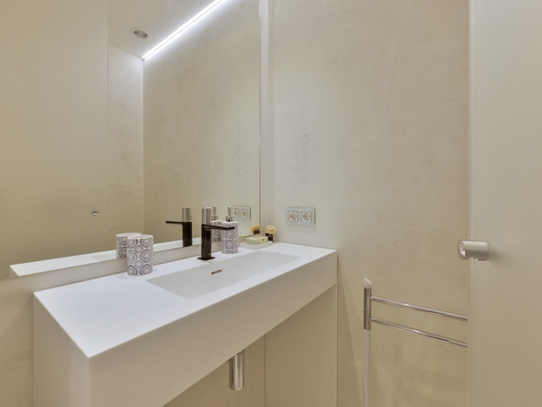 Imagen de la habitación del Hotel Las Boas Luxury Apartament. Foto 10