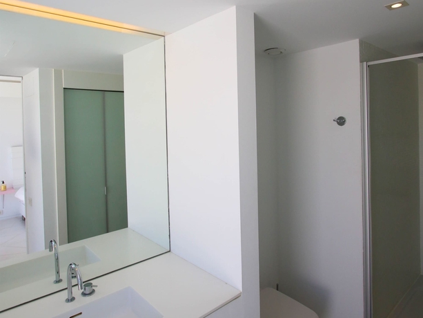 Imagen de la habitación del Hotel Las Boas Luxury Apartament. Foto 13