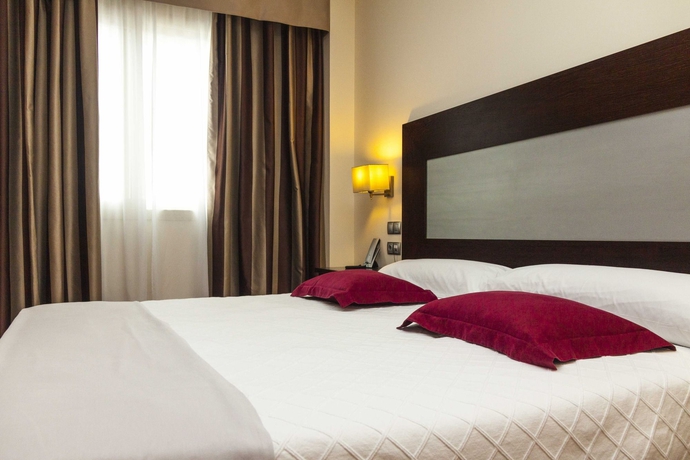 Imagen de la habitación del Hotel Las Bovedas. Foto 7