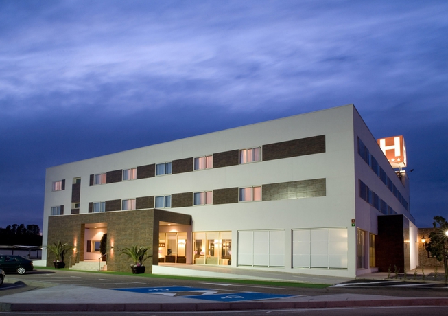 Imagen general del Hotel Las Bovedas. Foto 2