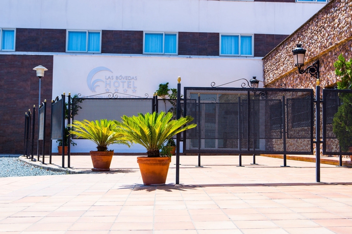 Imagen general del Hotel Las Bovedas. Foto 3