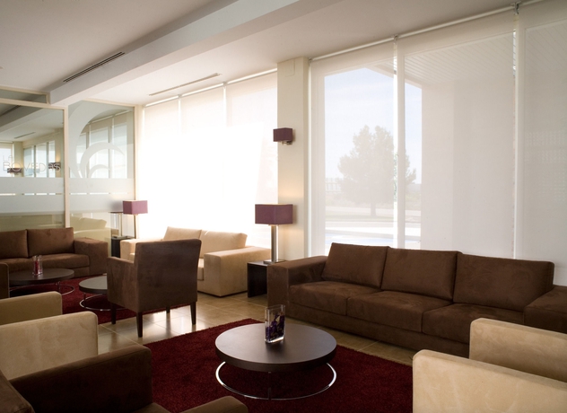 Imagen de los interiores del Hotel Las Bovedas. Foto 15