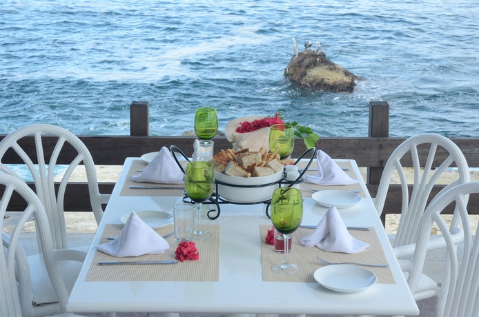 Imagen del bar/restaurante del Hotel Las Brisas Acapulco. Foto 5