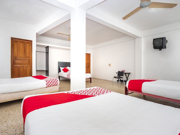 Imagen de la habitación del Hotel Las Brisas, Catemaco. Foto 3