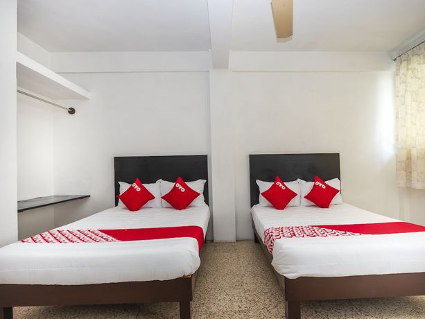 Imagen de la habitación del Hotel Las Brisas, Catemaco. Foto 4