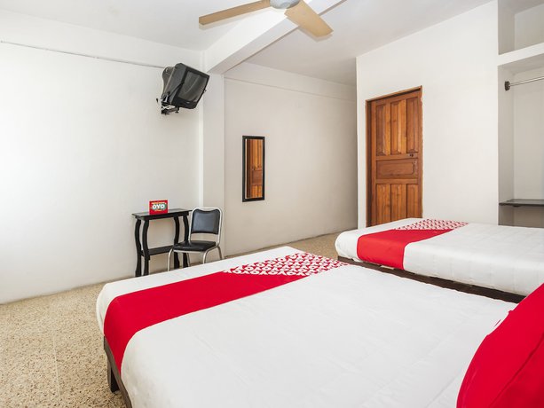 Imagen de la habitación del Hotel Las Brisas, Catemaco. Foto 8