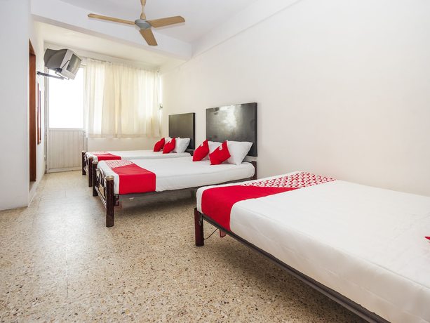 Imagen de la habitación del Hotel Las Brisas, Catemaco. Foto 9