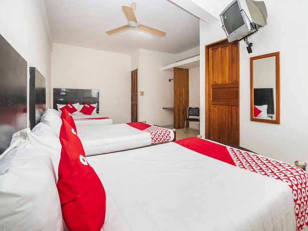 Imagen general del Hotel Las Brisas, Catemaco. Foto 1