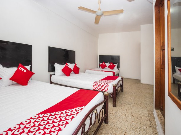 Imagen de la habitación del Hotel Las Brisas, Catemaco. Foto 11