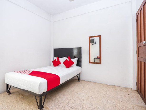 Imagen de la habitación del Hotel Las Brisas, Catemaco. Foto 14