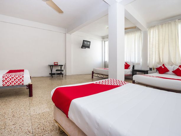 Imagen de la habitación del Hotel Las Brisas, Catemaco. Foto 18