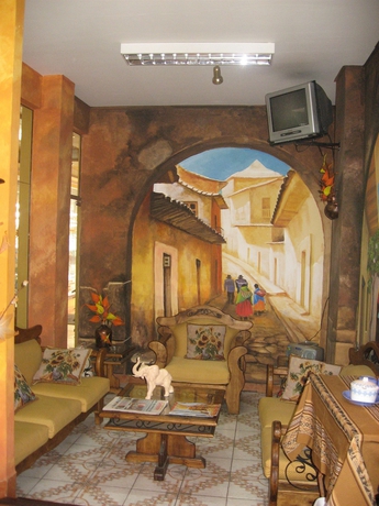 Imagen de los interiores del Hotel Las Brisas. Foto 8