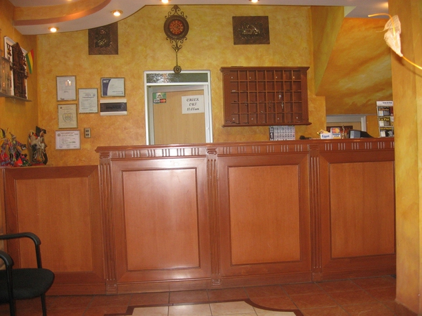 Imagen de los interiores del Hotel Las Brisas. Foto 10