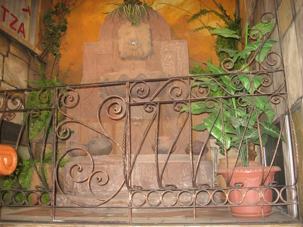 Imagen de los interiores del Hotel Las Brisas. Foto 11