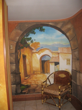 Imagen de los interiores del Hotel Las Brisas. Foto 13