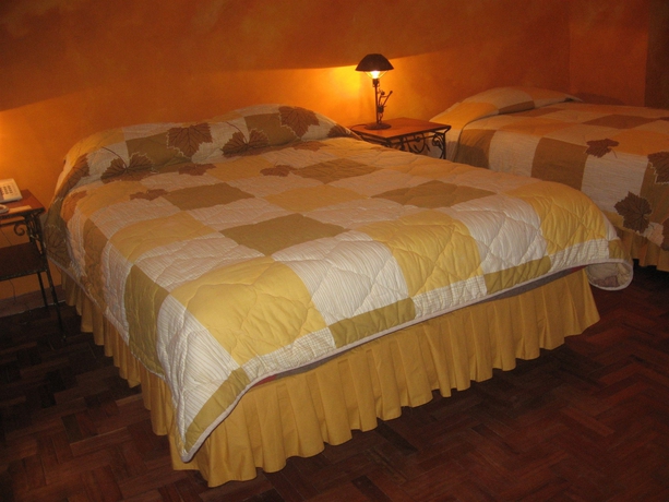 Imagen de la habitación del Hotel Las Brisas. Foto 5