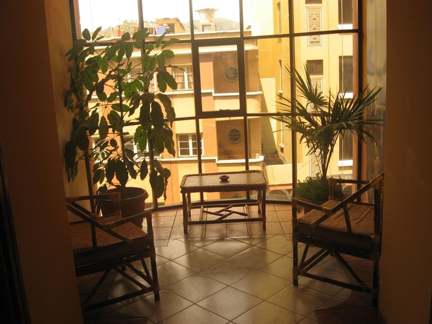 Imagen de los interiores del Hotel Las Brisas. Foto 14