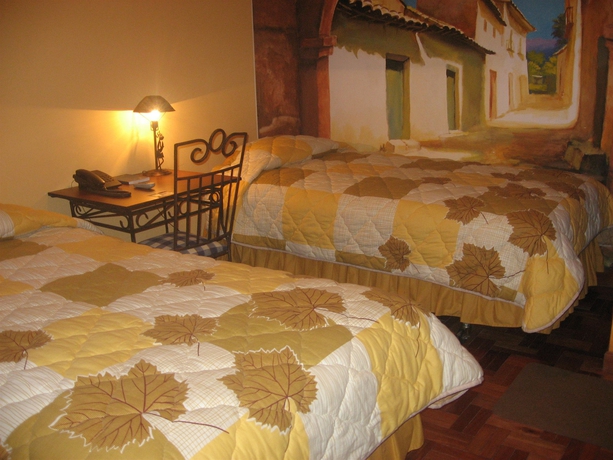 Imagen de la habitación del Hotel Las Brisas. Foto 6