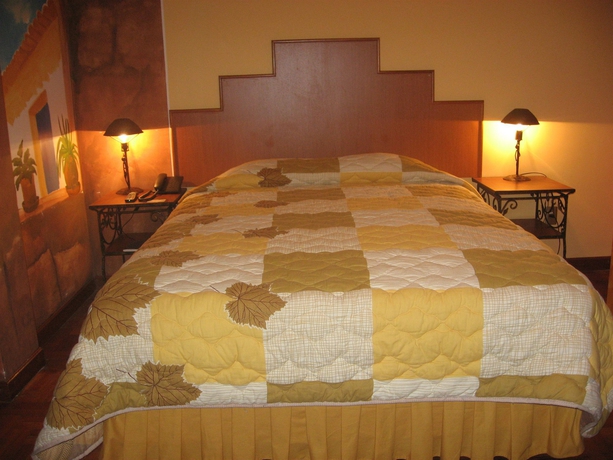 Imagen de la habitación del Hotel Las Brisas. Foto 7