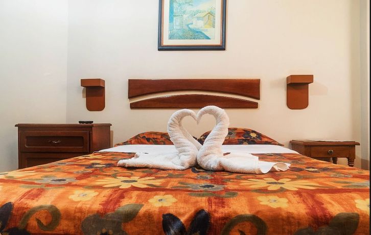 Imagen de la habitación del Hotel Las Brisas Hostal. Foto 2