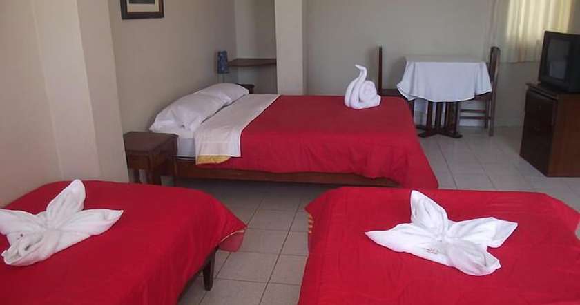 Imagen de la habitación del Hotel Las Brisas Hostal. Foto 4