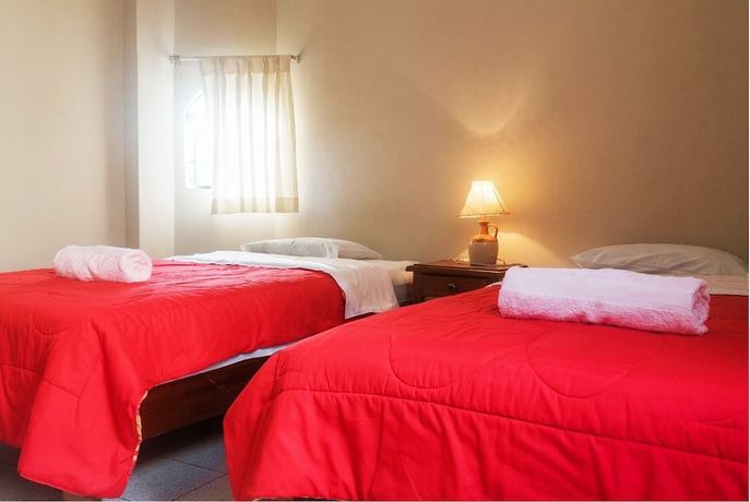 Imagen de la habitación del Hotel Las Brisas Hostal. Foto 5