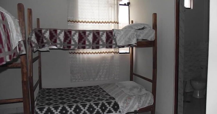 Imagen de la habitación del Hotel Las Brisas Hostal. Foto 6