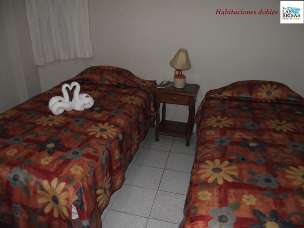 Imagen de la habitación del Hotel Las Brisas Hostal. Foto 8