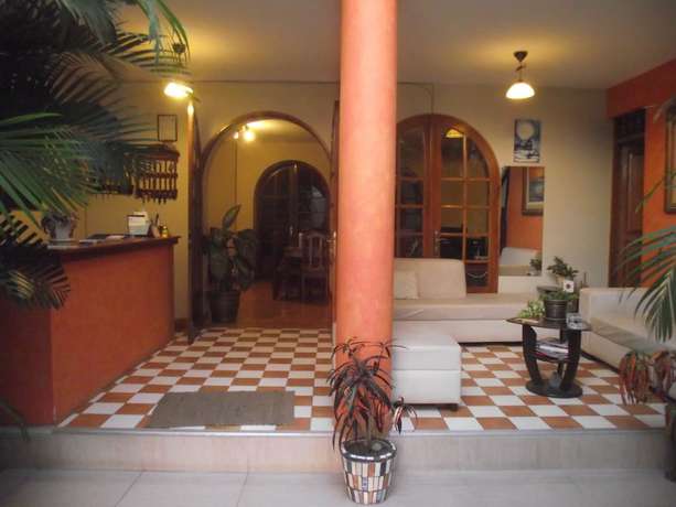 Imagen de los interiores del Hotel Las Brisas Hostal. Foto 20
