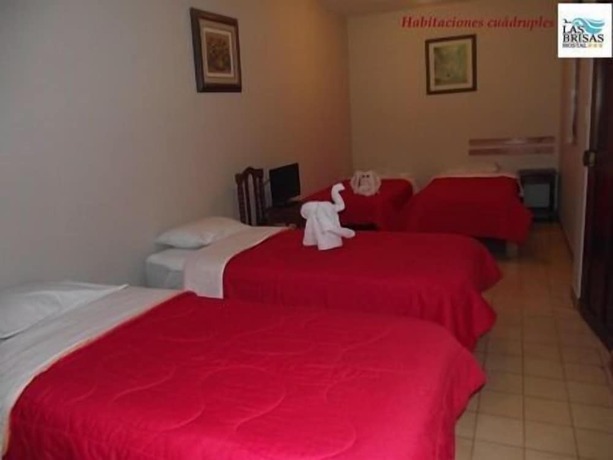 Imagen de la habitación del Hotel Las Brisas Hostal. Foto 15