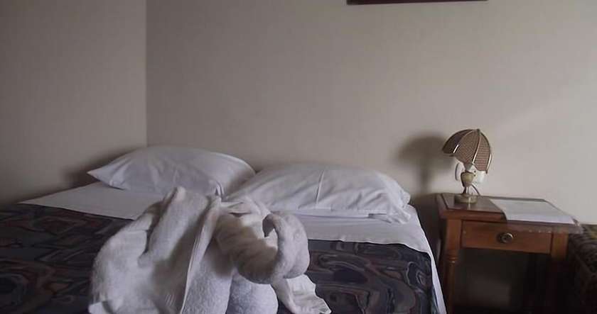 Imagen de la habitación del Hotel Las Brisas Hostal. Foto 16