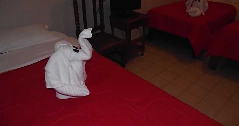 Imagen de la habitación del Hotel Las Brisas Hostal. Foto 17