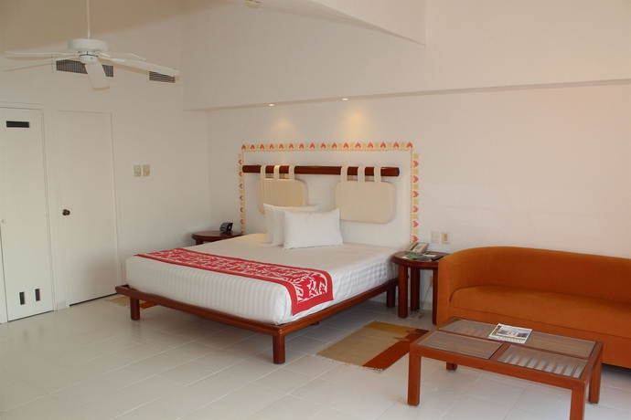 Imagen de la habitación del Hotel Las Brisas Huatulco. Foto 7