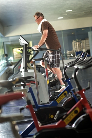 Imagen de los interiores del Hotel Las Brisas Huatulco. Foto 12