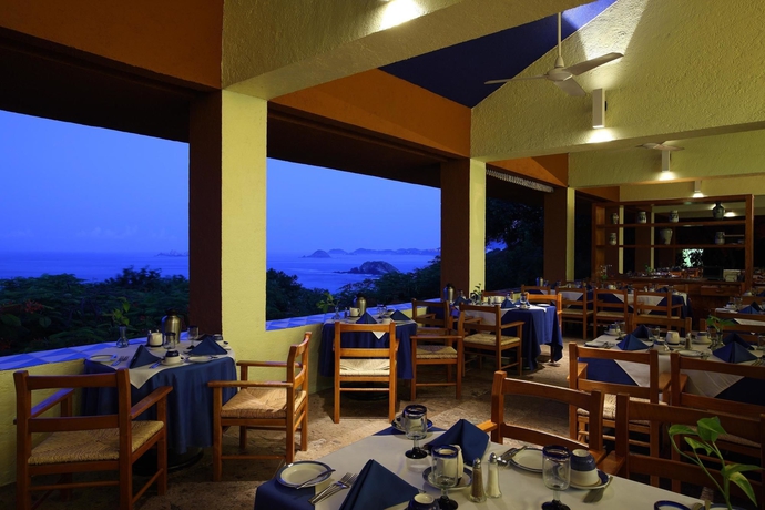 Imagen del bar/restaurante del Hotel Las Brisas Ixtapa. Foto 6