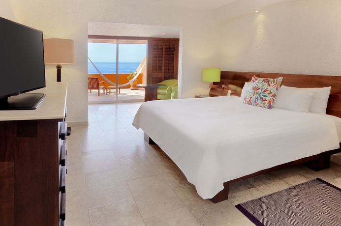 Imagen de la habitación del Hotel Las Brisas Ixtapa. Foto 12