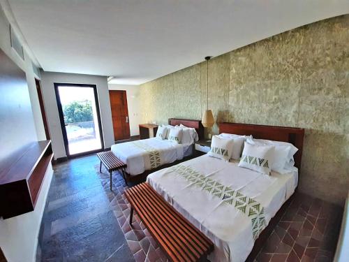 Imagen de la habitación del Hotel Las Brisas M&eacute;rida. Foto 8