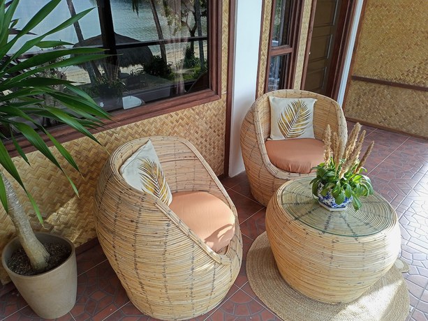 Imagen de la habitación del Hotel Las Cabanas Beach Resort. Foto 10