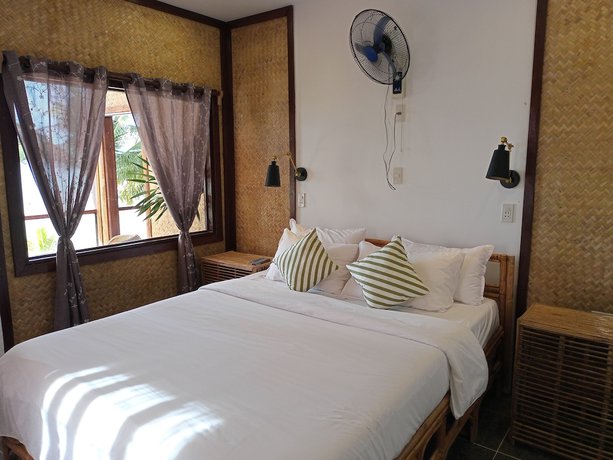 Imagen de la habitación del Hotel Las Cabanas Beach Resort. Foto 17