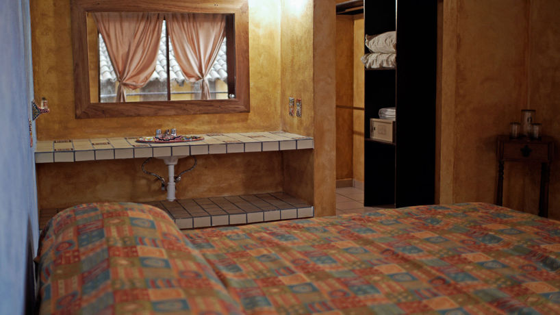 Imagen de la habitación del Hotel Las Cabanas Del Capitan. Foto 3