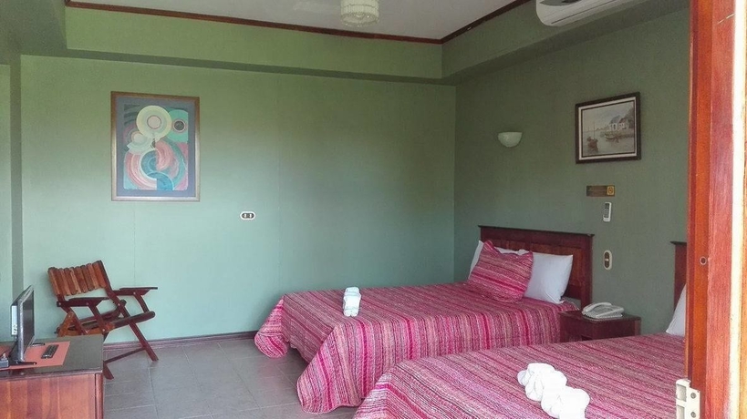 Imagen de la habitación del Hotel Las Cabanitas, Fortuna. Foto 3