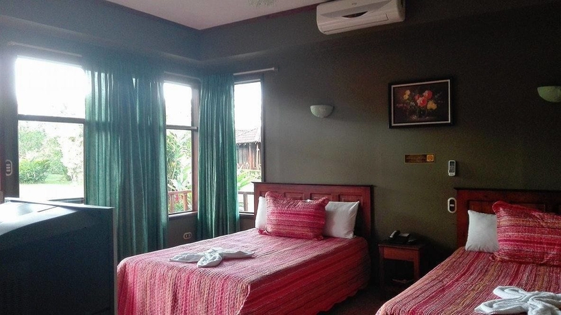 Imagen de la habitación del Hotel Las Cabanitas, Fortuna. Foto 4